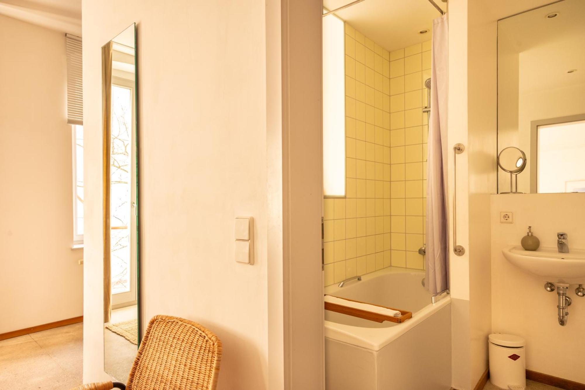 Miniloft Apartment Hotel 베를린 외부 사진