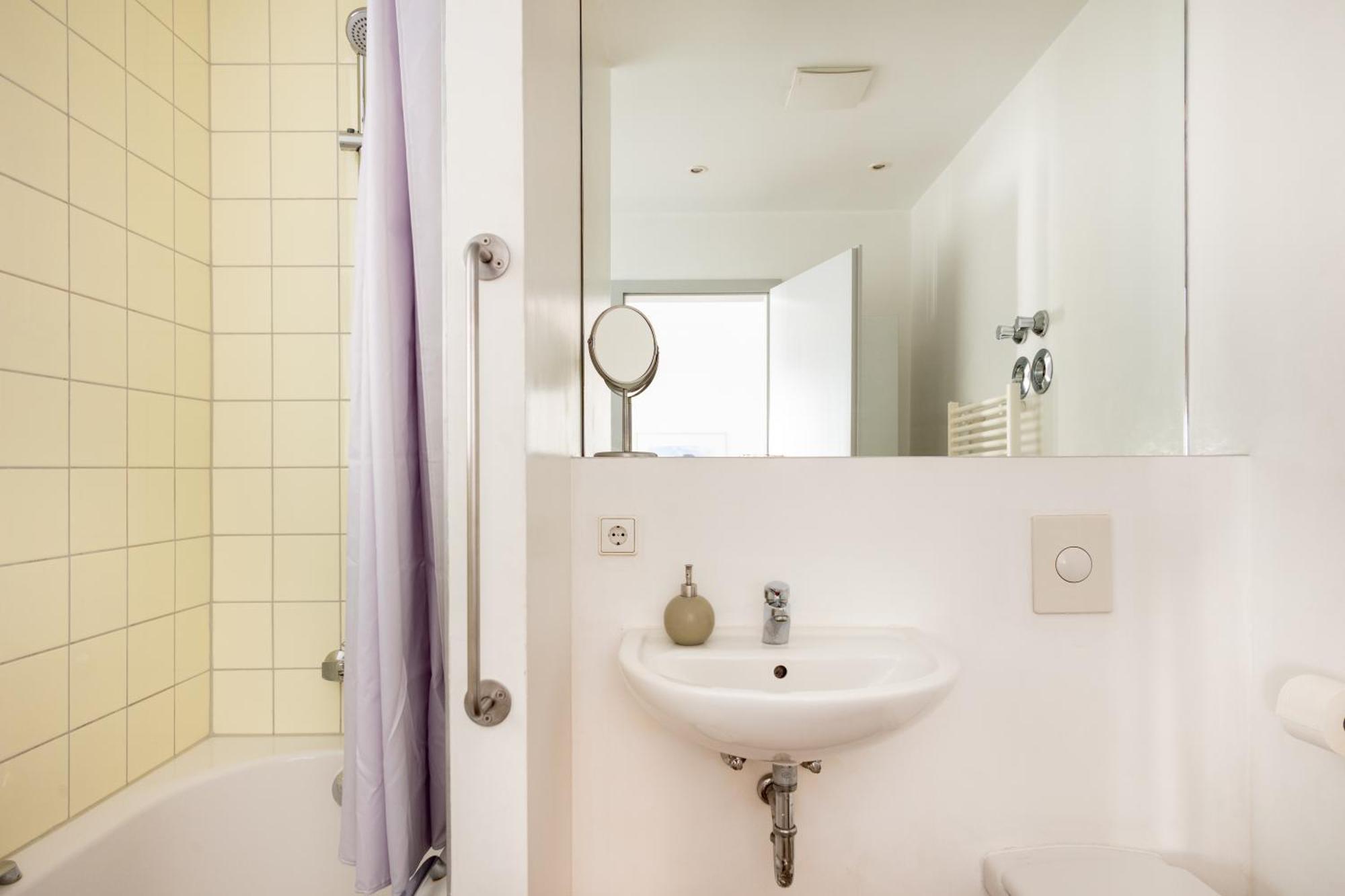 Miniloft Apartment Hotel 베를린 외부 사진