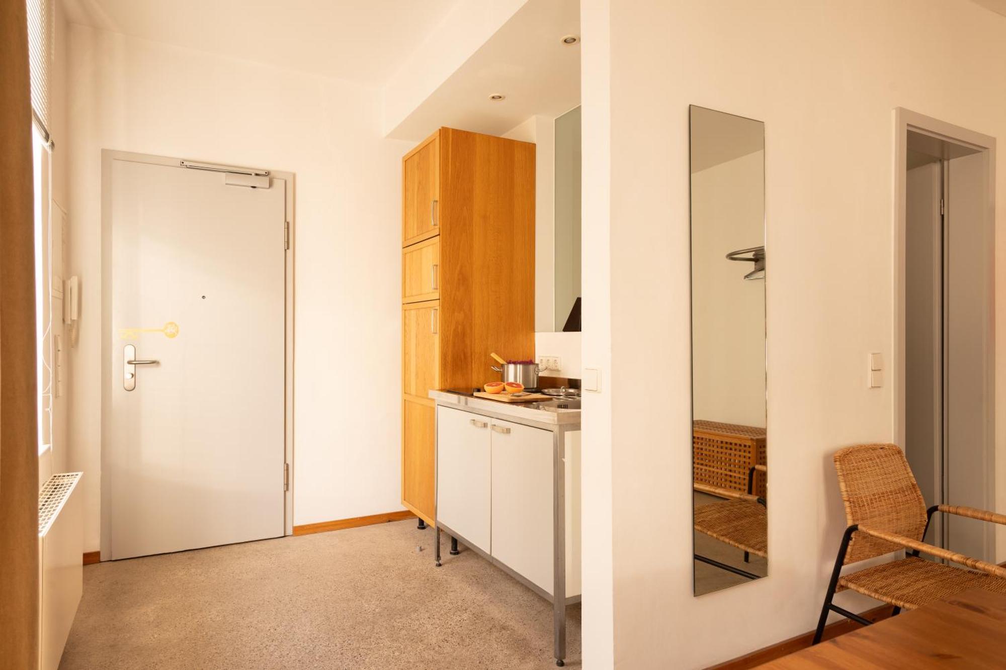 Miniloft Apartment Hotel 베를린 외부 사진