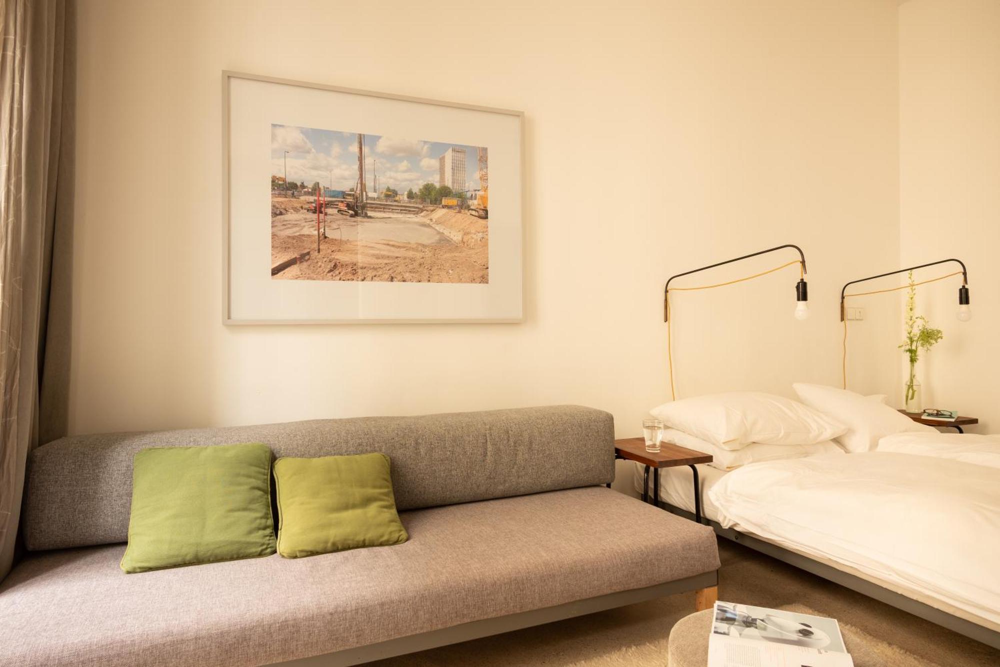 Miniloft Apartment Hotel 베를린 외부 사진